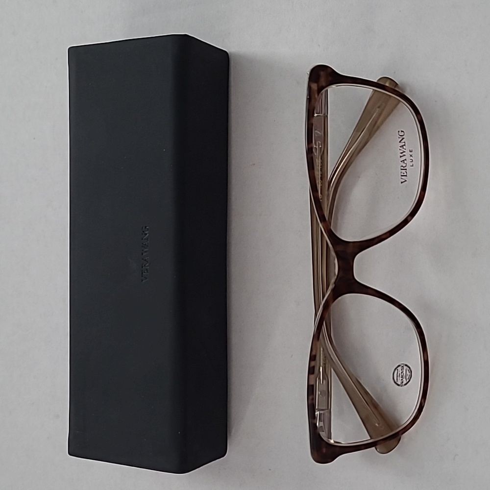 Vera Wang glasses